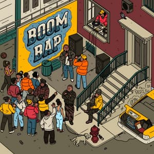 The origin - Boombap Beats