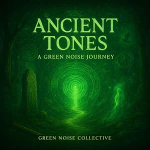 Ancient Tones: A Green Noise Journey - Green Noise Collective