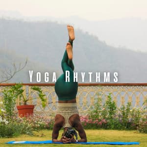 Yoga Rhythms: Jazzy Coffe Shop Lounge Tunes - Soft Jazz Projects