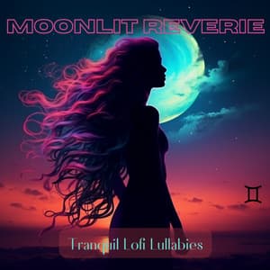 Moonlit Reverie: Tranquil Lofi Lullabies - Lofi Gemini