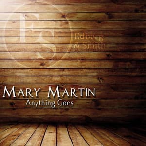 Anything Goes - Mary Martin
