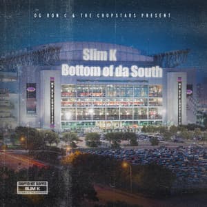 Bottom of Da South - DJ Slim K