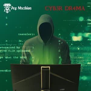 Cyber Drama - Jay Price