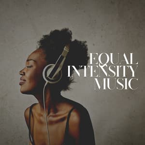 Equal Intensity Music - White Noise Rain
