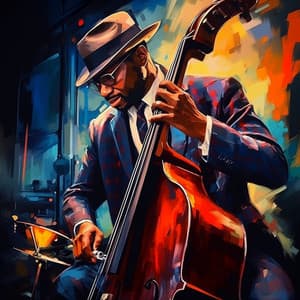 Jazz Music: After Hours Harmonies - Acousphere