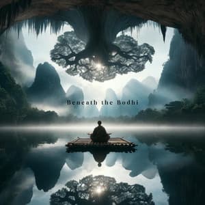 Beneath the Bodhi: Resonance of Eternal Calm - Calm Music Zone
