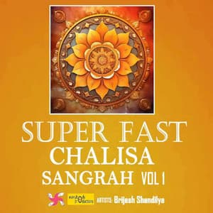 Super Fast Chalisa Sangrah, Vol. 1 - Brijesh Shandilya