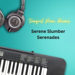 Tranquil Piano Dreams: Serene Slumber Serenades - The Vienna Sleep Academy
