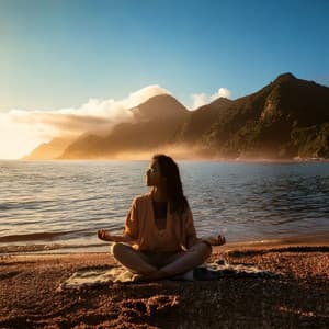 Meditative Lofi Tones: Subtle Chord Movements - Lofi Europe