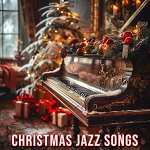 Christmas Jazz Songs - Christmas Music