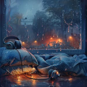 Rain for Sleep: Gentle Night Music - Sleepy Times