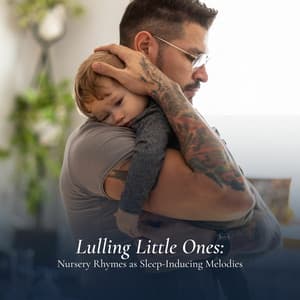 Lulling Little Ones: Nursery Rhymes as Sleep-Inducing Melodies - Toddler Songs Kids