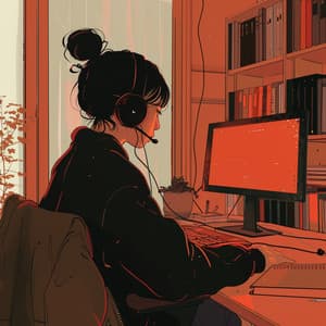 Potenciador De Enfoque: Música Tranquila Para El Trabajo - Música para Oficinas Clasico