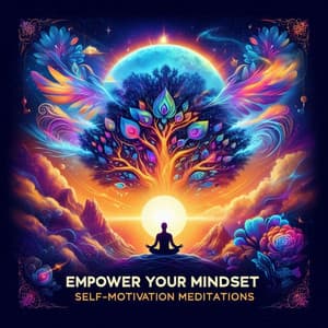 Empower your mindset with self-motivation meditations - Ethereal Resonance