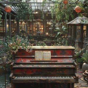 Piano Zen: Meditación En Armonía - Música cristiana para piano