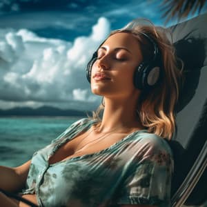 Tranquil Seascape: Ocean Relaxation Ballad - Ocean Noises