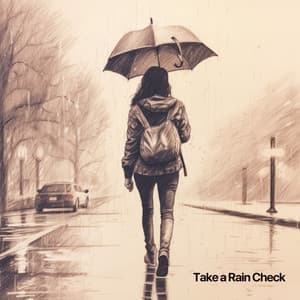 Take a Rain Check - Rain Meditations