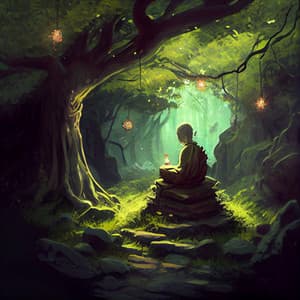 Otherworldly Whispers of Ambient Melodies - Meditation Awareness