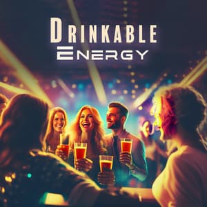 Drinkable Energy: Blend Bar, Drink Lounge, Feel Electro - Future Sound Of Ibiza