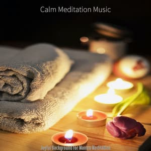 Joyful Background for Mantra Meditation - Calm Meditation Music