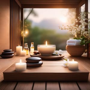 Lofi Sereno: Melodías Relajantes De Spa Para La Relajación - Un sanador sonoro