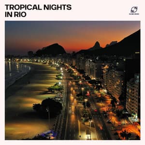 Tropical Nights in Rio - The Bossa Nova All Stars