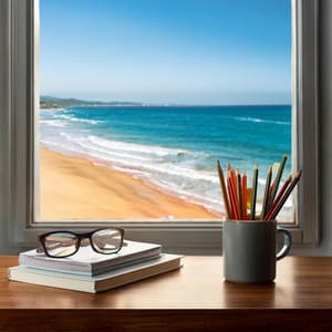 Refuerzo De La Concentración: Música Para Mentes Productivas - Laboratorio Sonoro