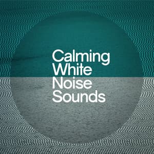Calming White Noise Sounds - Soothing White Noise for Relaxation
