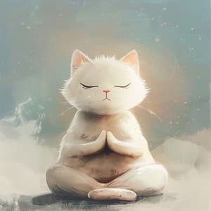 Bigotes Zen: Meditaciones Conscientes Para Gatos Serenos - Hora de la música del gato