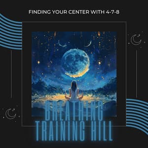 Finding Your Center with 4-7-8 - Breathing Training Hill