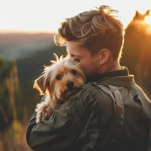 Ritmos Binaurales Para Alivio De Ansiedad En Mascotas - Lista de reproducción de música para la cena