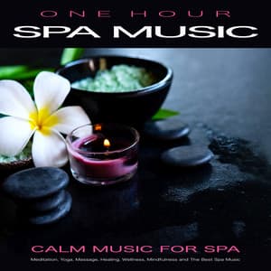 One Hour Spa Music: Calm Music For Spa, Meditation, Yoga, Massage, Healing, Wellness, Mindfulness and The Best Spa Music - One Hour Spa Music