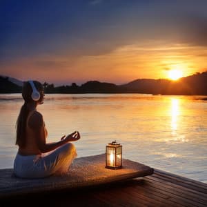 Harmonies of Relaxation: Soothing Soundscapes - Harmonious Relaxation