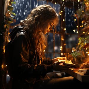 Enfoque Consciente De La Lluvia: Lluvia Tranquila Para La Concentración - Vida Sonidos Naturaleza