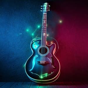 Serene Guitar Music Sounds to Soothe Your Pets - Soothing Guitar Music