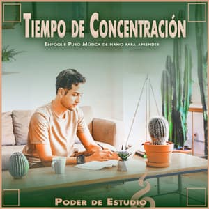 Tiempo de Concentración: Enfoque Puro Música de piano para aprender - Poder de Estudio