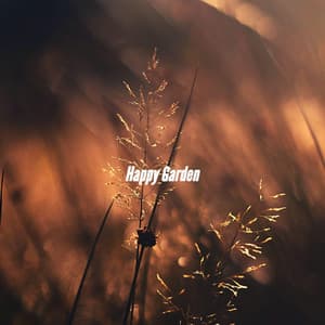 Happy Garden - Coffee House Instrumental Jazz Playlist