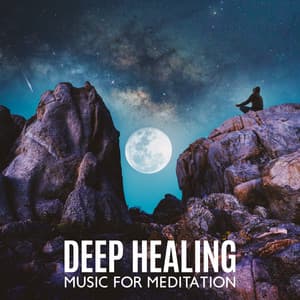 Deep Healing Music for Meditation: Transformation Into a New Form or a Higher Energy State - Headache Relief Unit