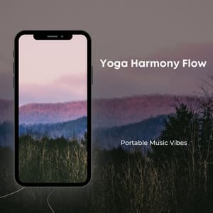 Yoga Harmony Flow - Portable Music Vibes