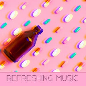 Refreshing Music for the Tired & Bored Sick at Home - Healing Jazz Melodies Artist