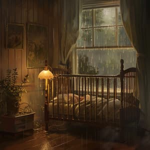 Cuna Del Trueno: Melodías De Sueño Binaurales Para Bebés - Música mágica para dormir bebés