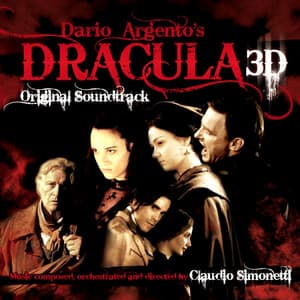 Dracula 3D - Claudio Simonetti