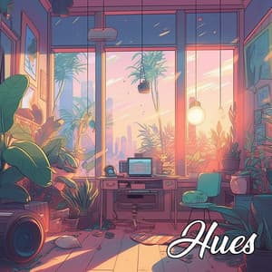 Hues - Instrumental Rap Hip Hop