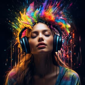 Serenidad En El Spa Binaural: Ecos De Relajación - Curación de frecuencias de solfeo