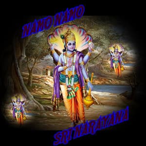 Namo Namo Sri Narayana 6097 - Mahanadhi Shobana