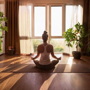 Serenidad Lofi: Música Para Relajación - Música tranquila de la mañana