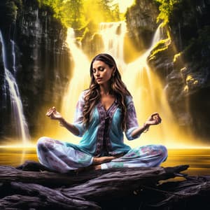 Yoga Serenity Creek Recitative: Serenity Pose - Love Nature