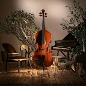 Relaxation Orchestra: Melodic Balance - Happy Playlisted Music