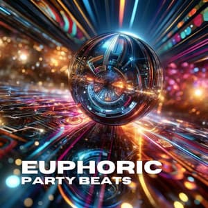 Euphoric Party Beats - Electro Lounge All Stars