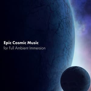 Epic Cosmic Music for Full Ambient Immersion: Electronic Upbeat Chill, Pure Relaxation - Siesta Electronic Chillout Collection